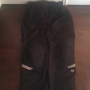 Motorcycle pants